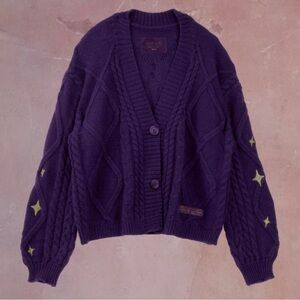 Taylor Swift Speak Now cardigan XS/S, brand new